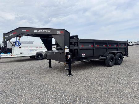 New 2027 Load Trail 7x16 DG GN Dump Trailer