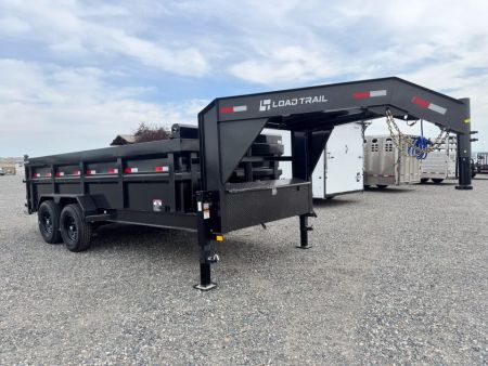 New 2027 Load Trail 7x16 DG GN Dump Trailer