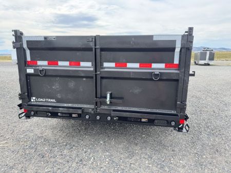 New 2027 Load Trail 7x16 DG GN Dump Trailer