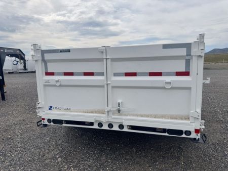 New 2027 Load Trail 7x14' DL Dump Trailer
