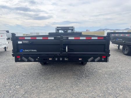 New 2027 Load Trail 16' GZ GN Dump Trailer