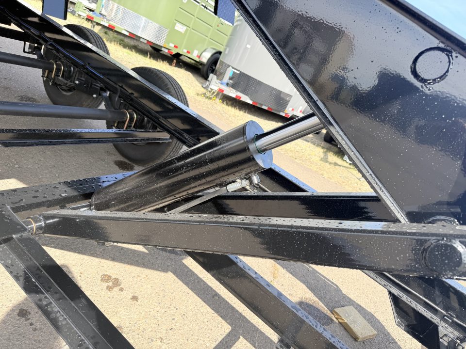 New 2027 Delco Trailers 83X16 14K D3 Dump Trailer