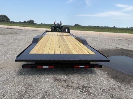 New 2027 Midsota TBWB26-176 Tilt Trailer