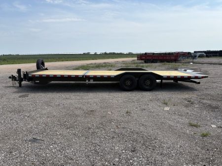 New 2027 Midsota TBWB26-176 Tilt Trailer