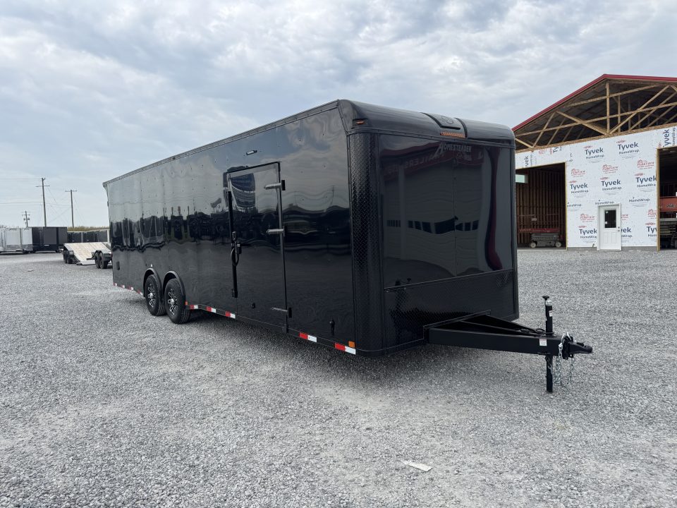 New 2026 Homesteader 828AB Champion Enclosed Trailer