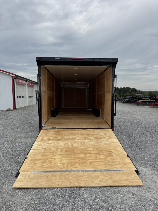 New 2026 Homesteader 828AB Champion Enclosed Trailer