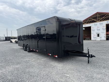 New 2026 Homesteader 828AB Champion Enclosed Trailer