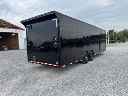 New 2026 Homesteader 828AB Champion Enclosed Trailer
