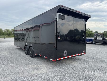 New 2026 Homesteader 828AB Champion Enclosed Trailer