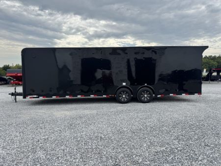 New 2026 Homesteader 828AB Champion Enclosed Trailer