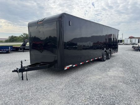 New 2026 Homesteader 828AB Champion Enclosed Trailer
