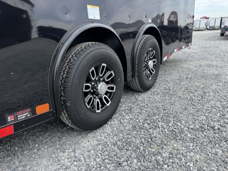 New 2026 Homesteader 828AB Champion Enclosed Trailer