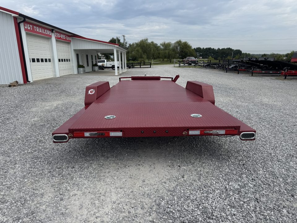New 2026 Load Trail 83"x22' 10,400# GVWR Car Hauler