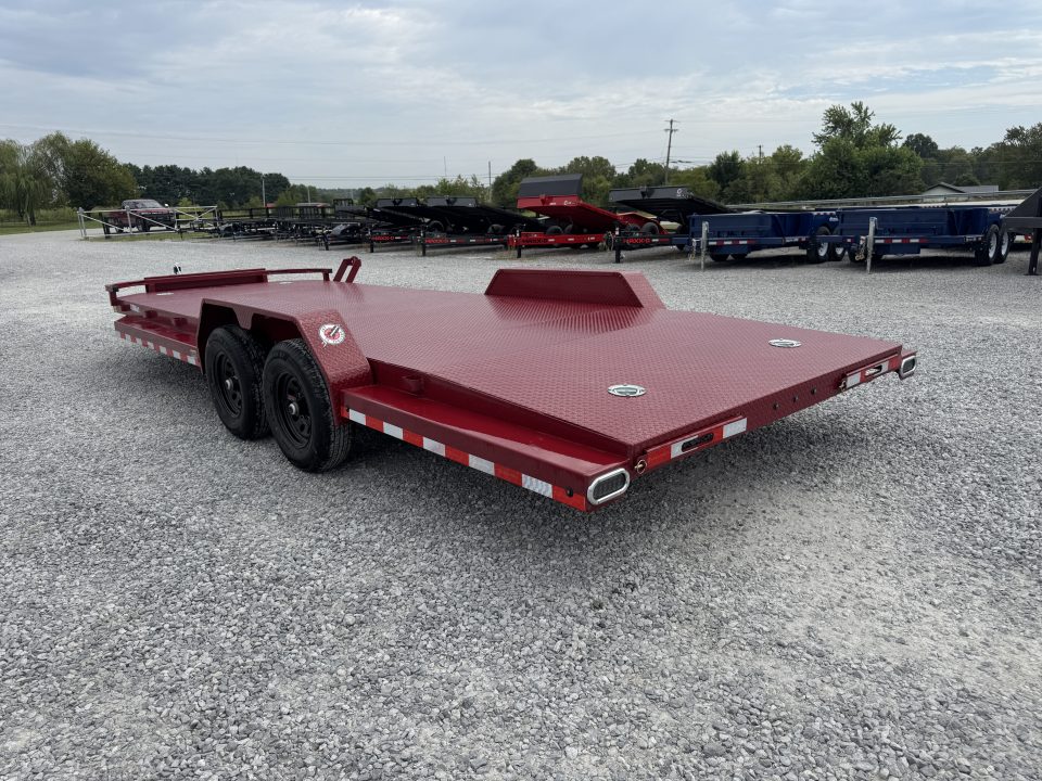 New 2026 Load Trail 83"x22' 10,400# GVWR Car Hauler