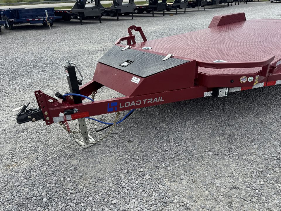 New 2026 Load Trail 83"x22' 10,400# GVWR Car Hauler