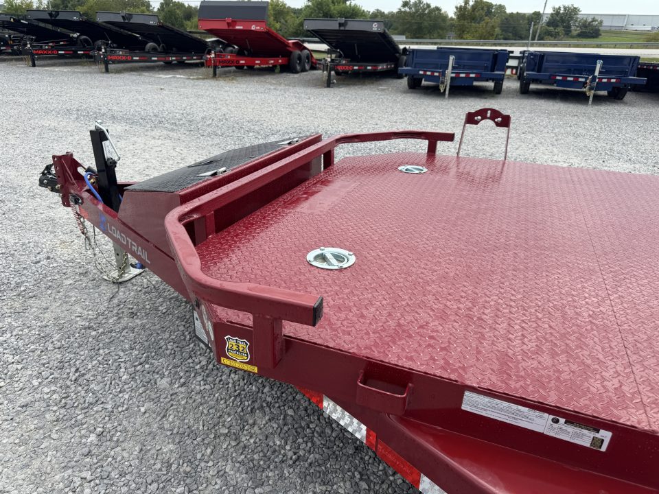 New 2026 Load Trail 83"x22' 10,400# GVWR Car Hauler