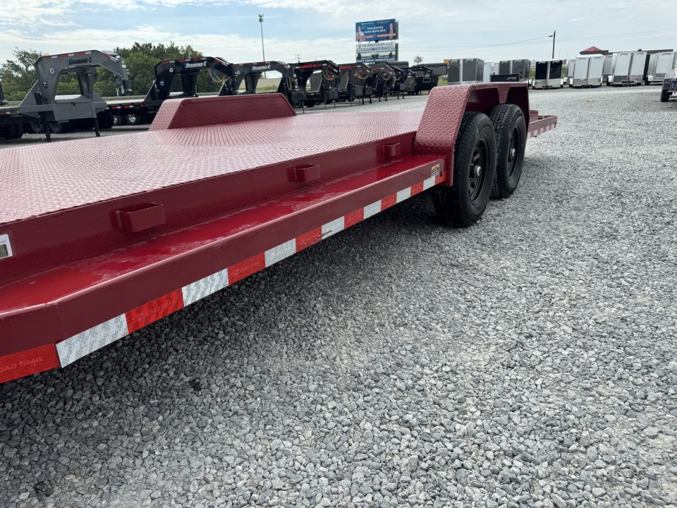 New 2026 Load Trail 83"x22' 10,400# GVWR Car Hauler