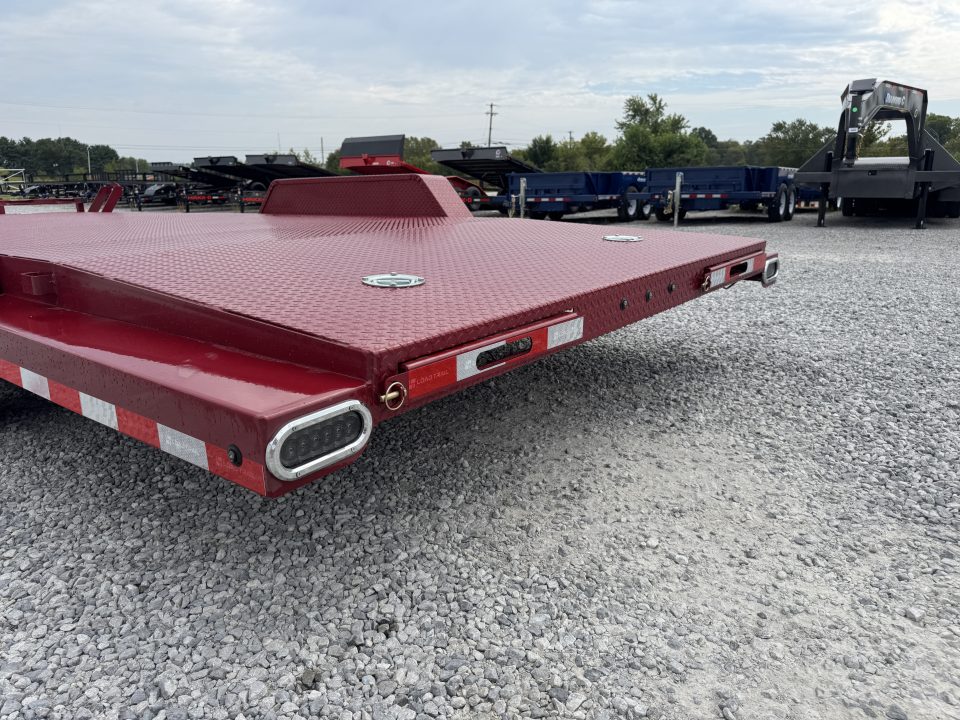 New 2026 Load Trail 83"x22' 10,400# GVWR Car Hauler