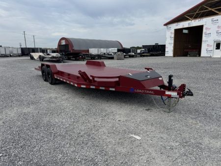 New 2026 Load Trail 83"x22' 10,400# GVWR Car Hauler