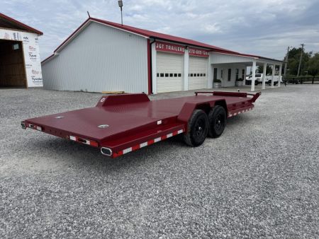 New 2026 Load Trail 83"x22' 10,400# GVWR Car Hauler