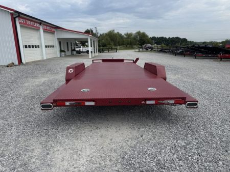 New 2026 Load Trail 83"x22' 10,400# GVWR Car Hauler