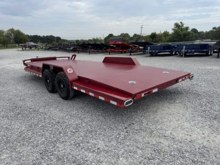 New 2026 Load Trail 83"x22' 10,400# GVWR Car Hauler