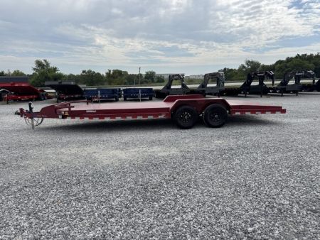 New 2026 Load Trail 83"x22' 10,400# GVWR Car Hauler