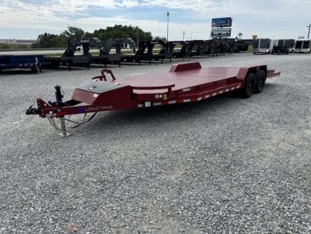 New 2026 Load Trail 83"x22' 10,400# GVWR Car Hauler