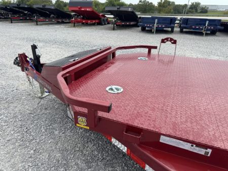 New 2026 Load Trail 83"x22' 10,400# GVWR Car Hauler