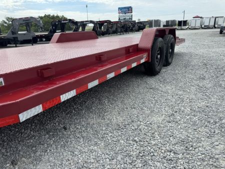 New 2026 Load Trail 83"x22' 10,400# GVWR Car Hauler