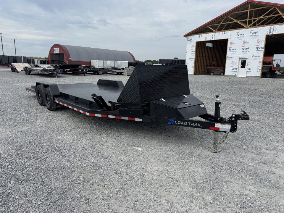 New 2026 Load Trail 83"x22' 10,400# GVWR Car Hauler