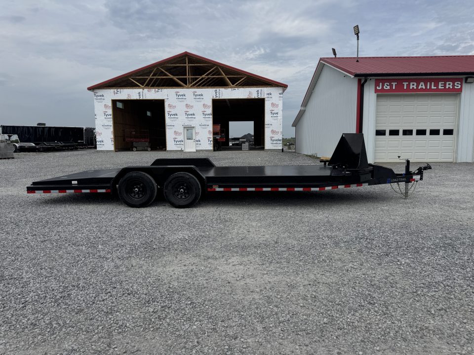 New 2026 Load Trail 83"x22' 10,400# GVWR Car Hauler