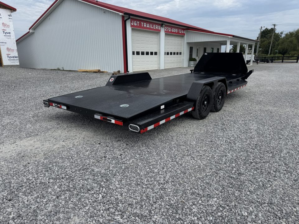 New 2026 Load Trail 83"x22' 10,400# GVWR Car Hauler