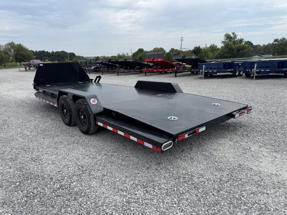 New 2026 Load Trail 83"x22' 10,400# GVWR Car Hauler
