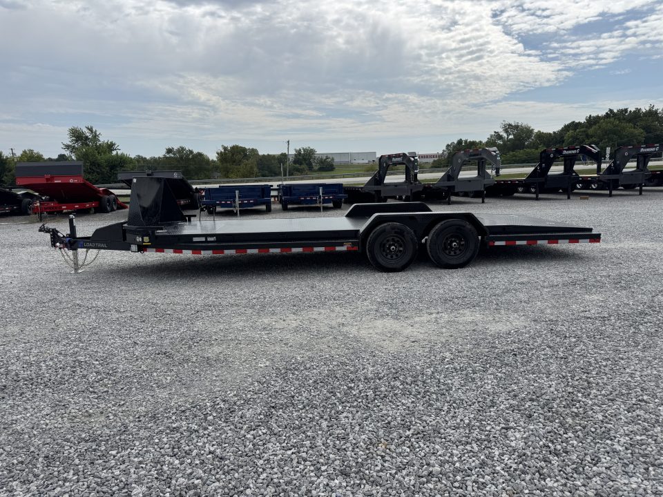 New 2026 Load Trail 83"x22' 10,400# GVWR Car Hauler