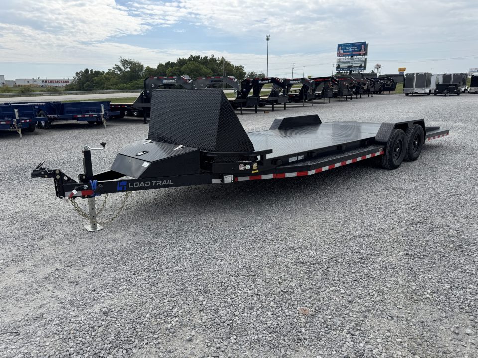 New 2026 Load Trail 83"x22' 10,400# GVWR Car Hauler