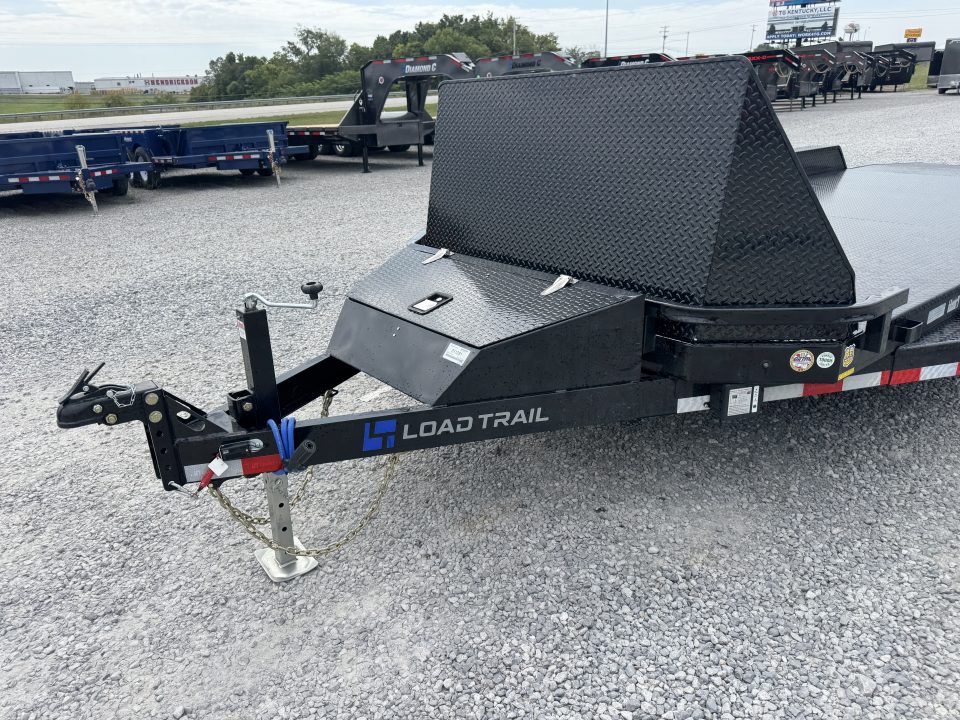 New 2026 Load Trail 83"x22' 10,400# GVWR Car Hauler