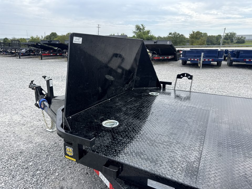 New 2026 Load Trail 83"x22' 10,400# GVWR Car Hauler