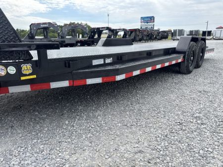New 2026 Load Trail 83"x22' 10,400# GVWR Car Hauler