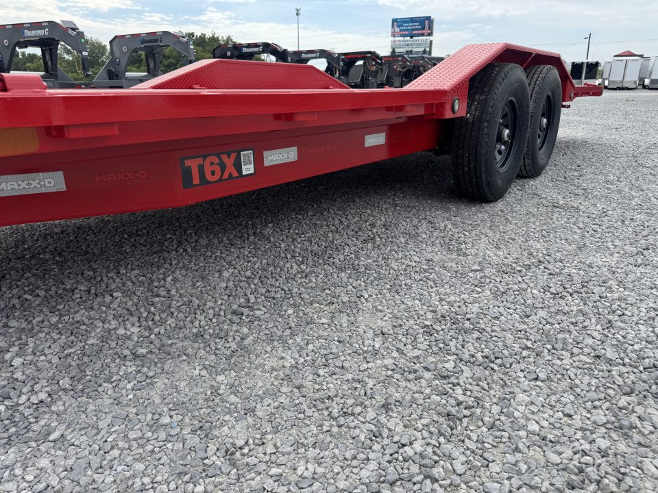 2026 MAXXD T6X photo 9