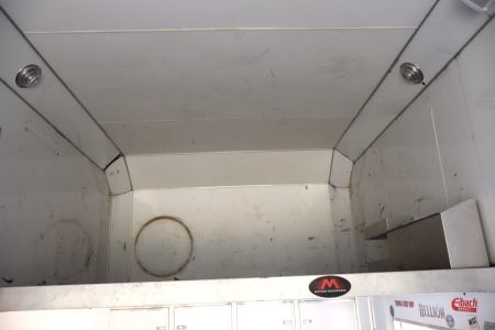 Used 2008 8.5X28 Haulmark Stacker