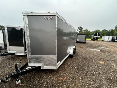 New 2027 Cynergy 2 7X16TA3ADVANCED Cargo / Enclosed Trailer
