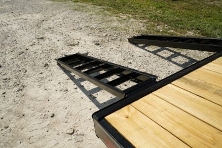 New 2026 MEB 7x22 10K Car Trailer Car Hauler