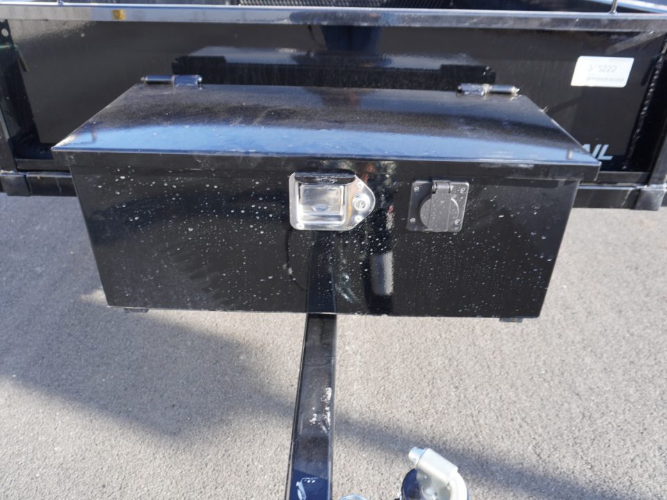 New 2026 Load Trail 4.5'x8' Urban Dump Trailer