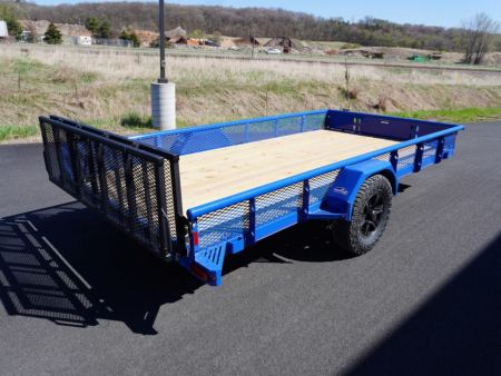 New 2025 Diamond C Trailers 135 83'x14ft Venture Utility