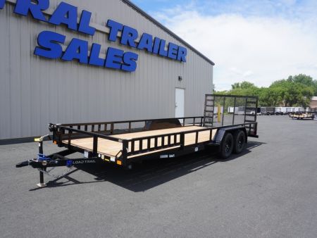New 2026 Load Trail UE 83 x20ft Utility Trailer