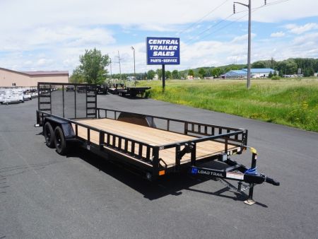 New 2026 Load Trail UE 83"x20ft Utility Trailer