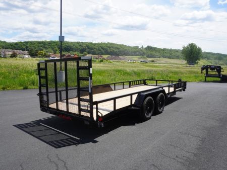 New 2026 Load Trail UE 83"x20ft Utility Trailer