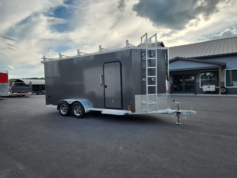 New 2027 Legend Trailers 7X19FTVTA35 Cargo / Enclosed Trailer