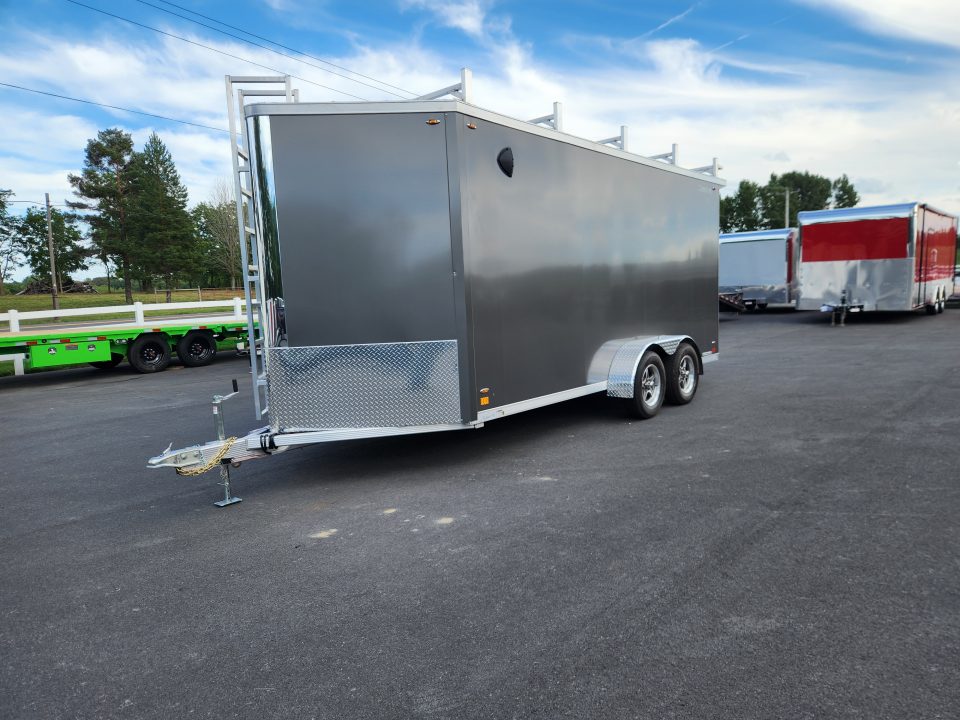 New 2027 Legend Trailers 7X19FTVTA35 Cargo / Enclosed Trailer